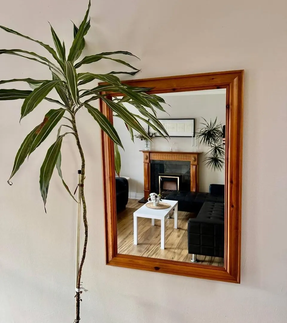 Dom wakacyjny Central 2Bd Townhouse In The Heart Of Dublin 1