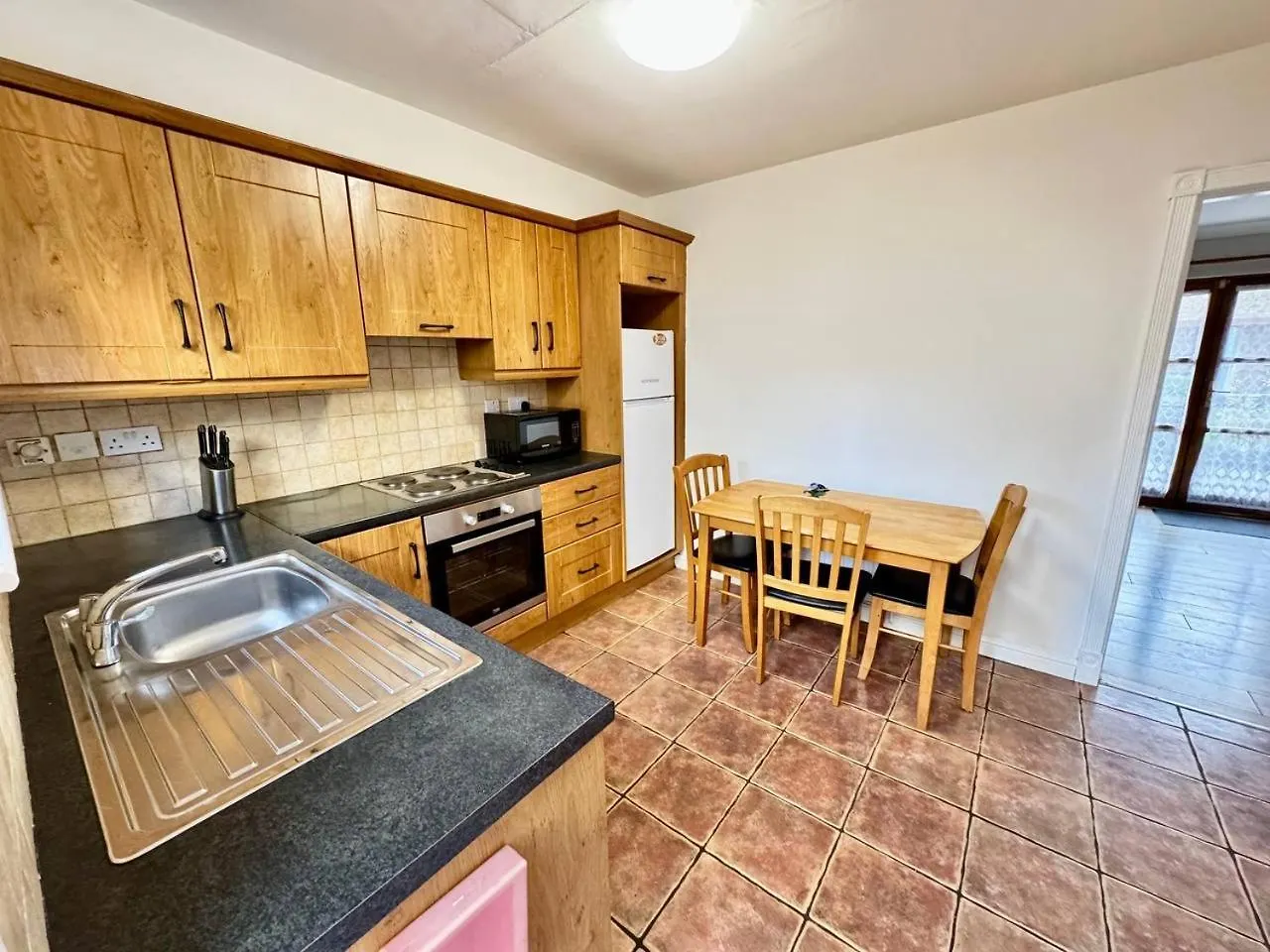 Central 2Bd Townhouse In The Heart Of Dublin 1