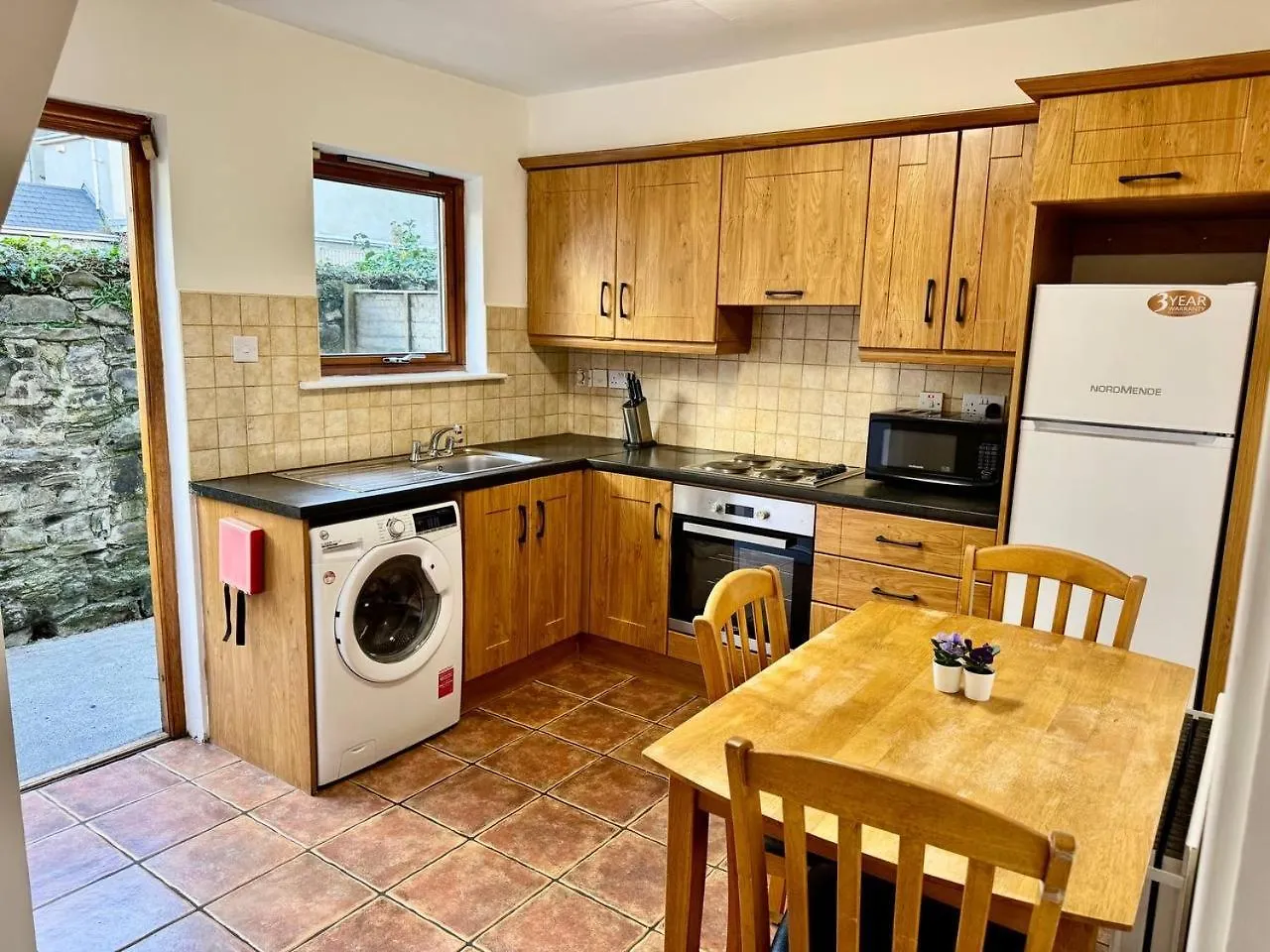 Dom wakacyjny Central 2Bd Townhouse In The Heart Of Dublin 1