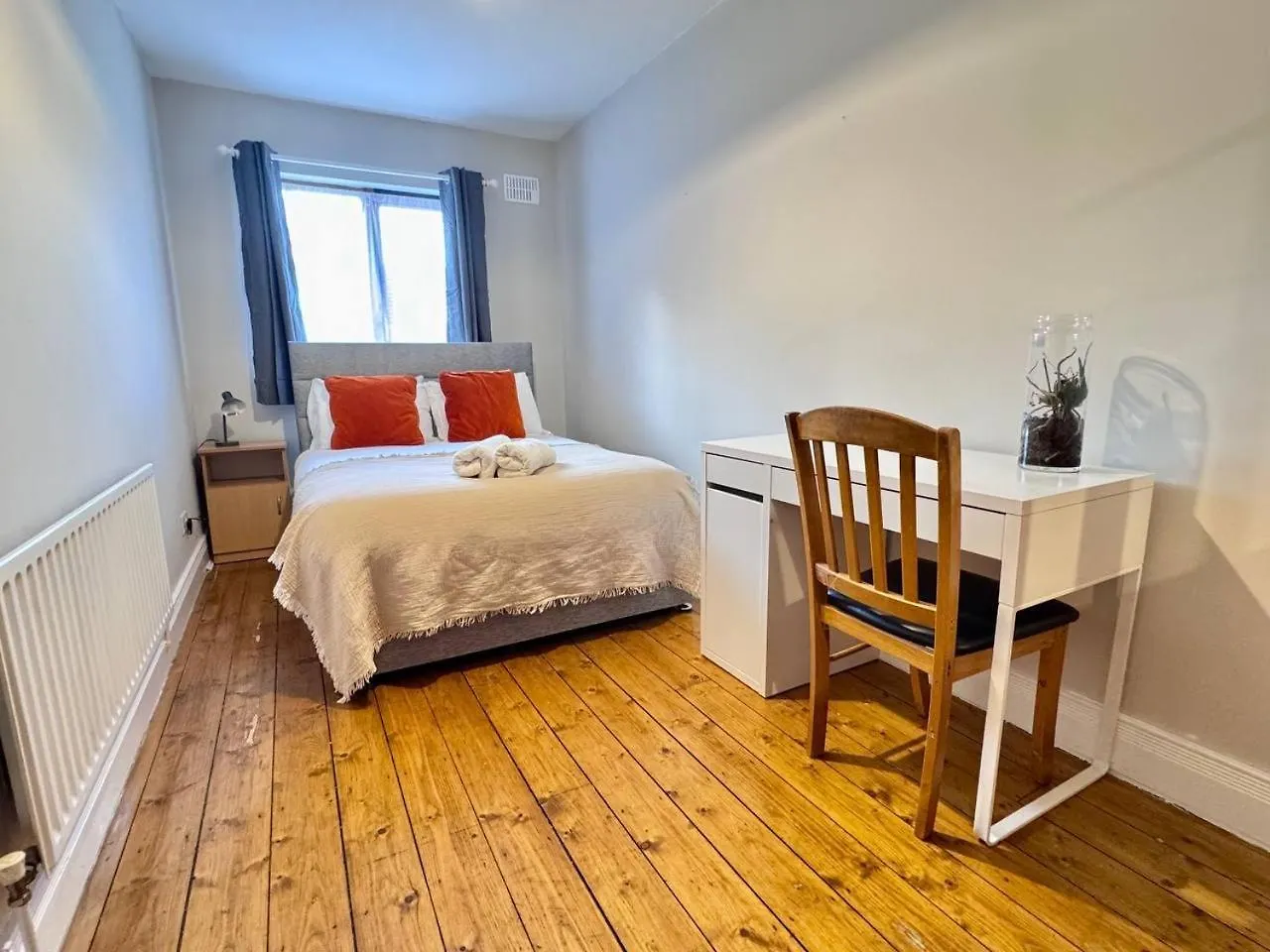 Central 2Bd Townhouse In The Heart Of Dublin 1 Dom wakacyjny