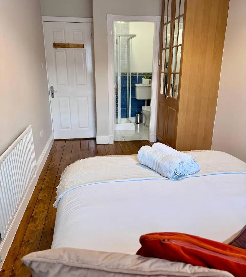 Dom wakacyjny Central 2Bd Townhouse In The Heart Of Dublin 1 Irlandia